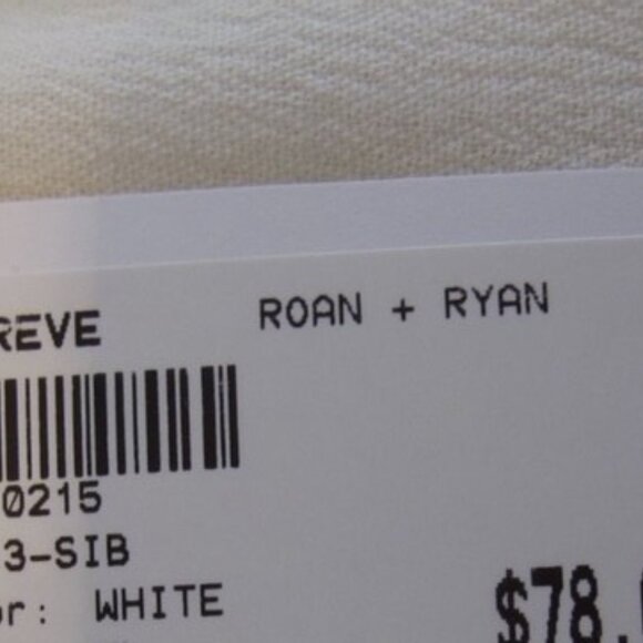 EVEREVE Roan + Ryan Cora Crochet Top - Picture 16 of 16